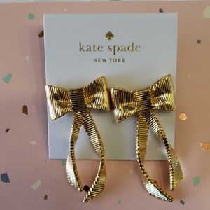 Kate Spade New York All Wrapped Up Earrings